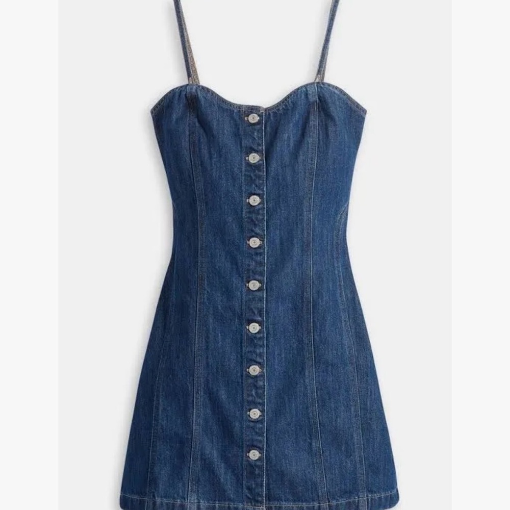 Levi’s Jean dress BRAND NEW